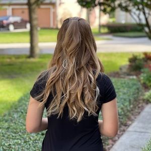 Meet your Posher, Hannah